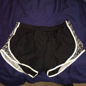 athletic shorts